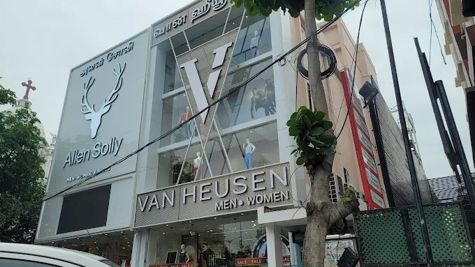 Van Heusen - Anna Nagar